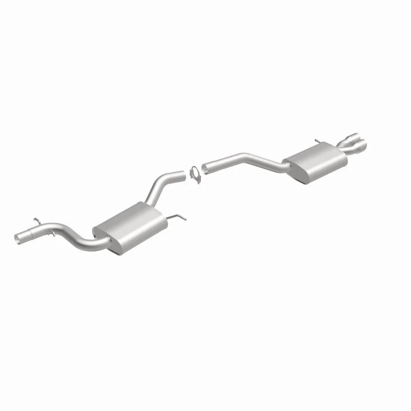 Fits 2012-2018 Volkswagen Jetta Direct-Fit Replacement Exhaust System 106-0791